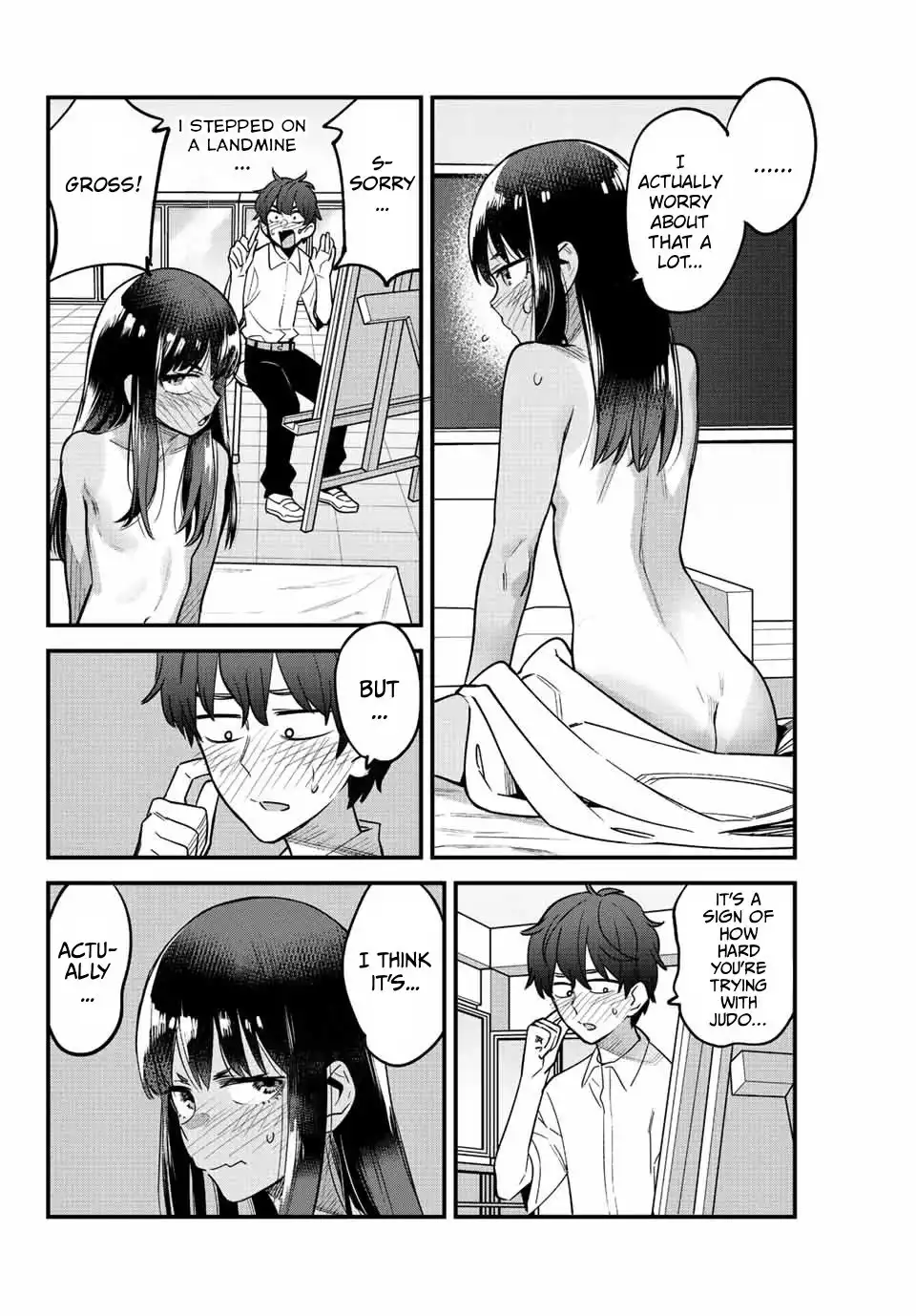 Please don't bully me, Nagatoro Chapter 114 22